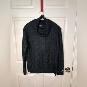 QED London sweater 